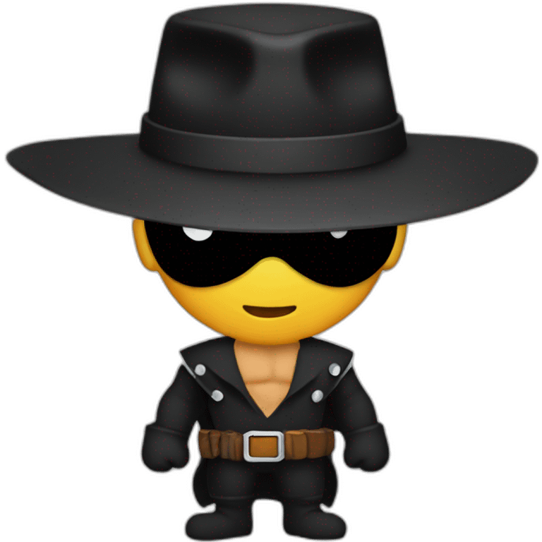 Zorro One Piece emoji