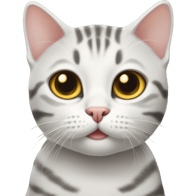 American Shorthair Cat emoji