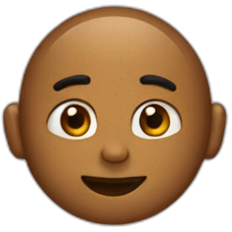 Number 1 emoji