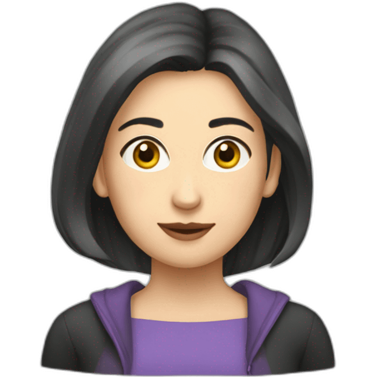 Olga Mayornikova emoji