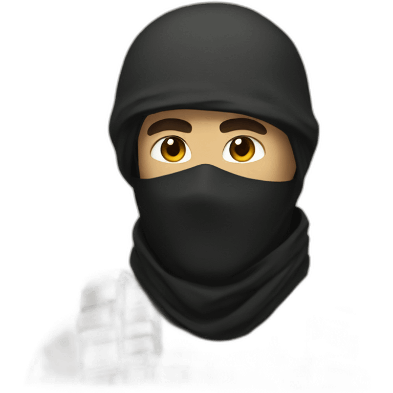 Dust 2 terrorist emoji