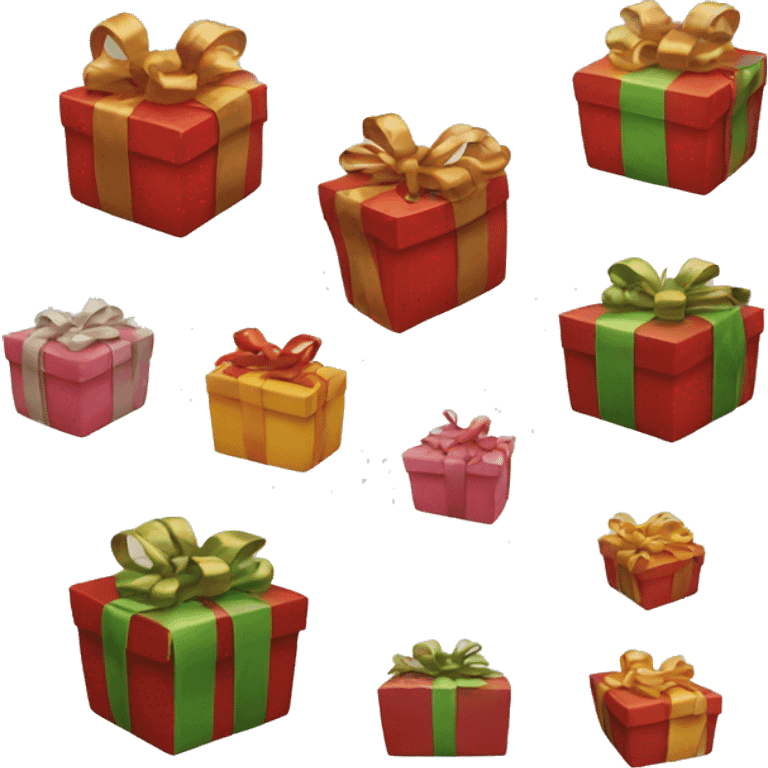 Gift emoji