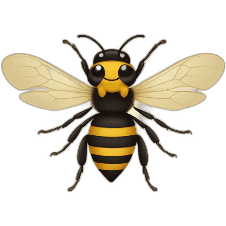 bee emoji