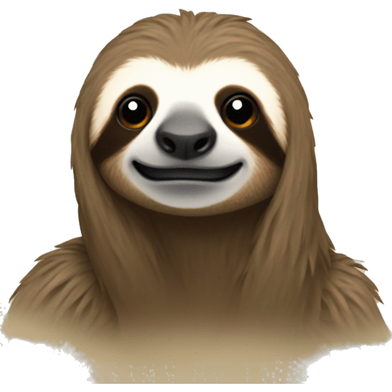 Sloth emoji