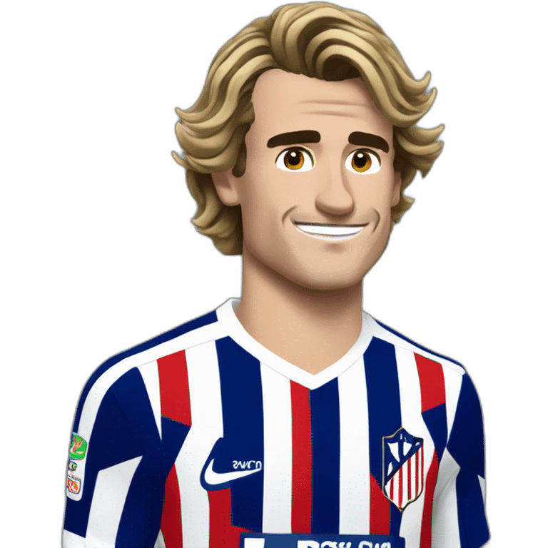 antoine griezmann qui dors emoji