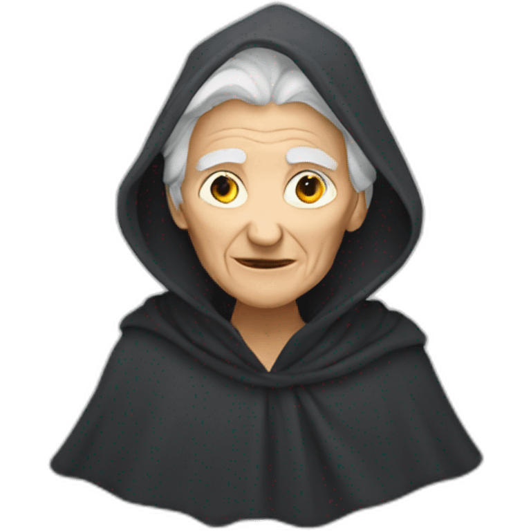 crone emoji