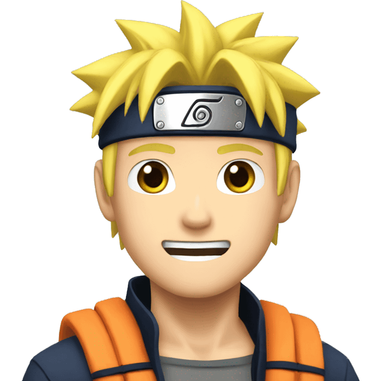 Naruto emoji