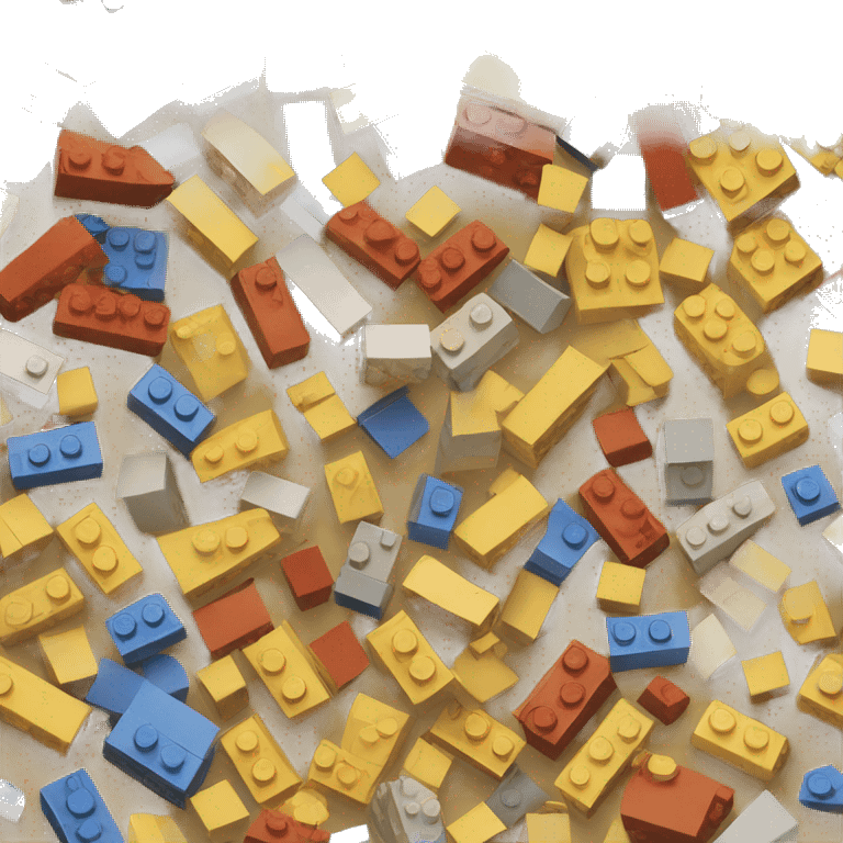 Lego Bricks emoji