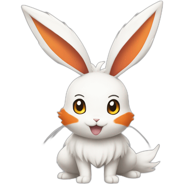 pokemon scorbunny emoji