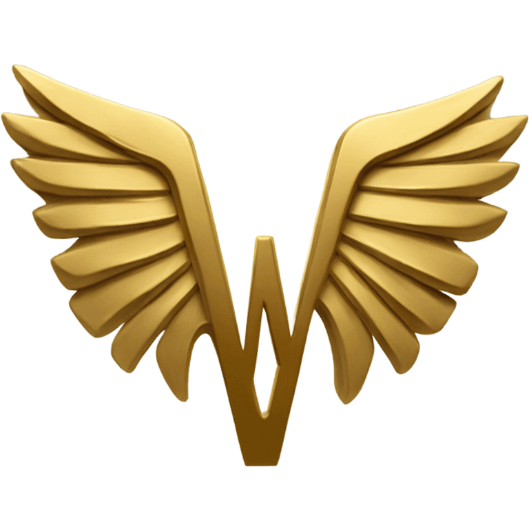 wonder woman logo emoji