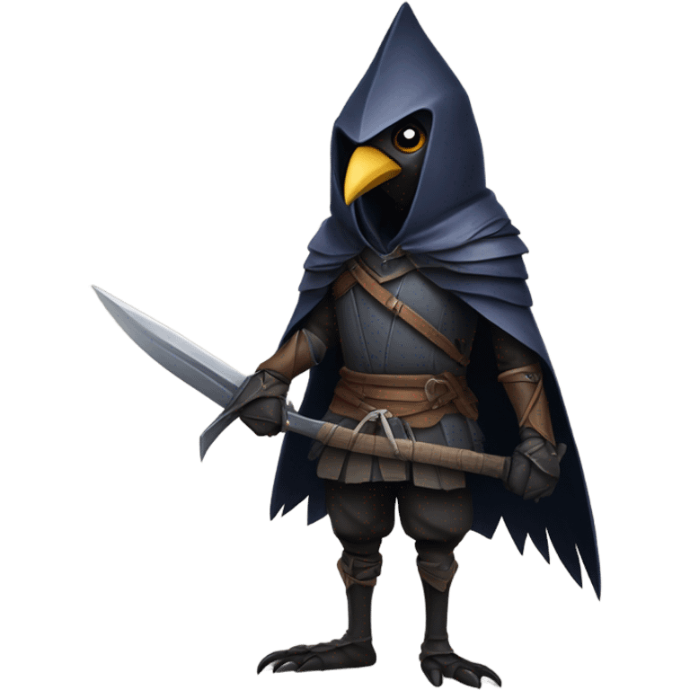 kenku assassin emoji