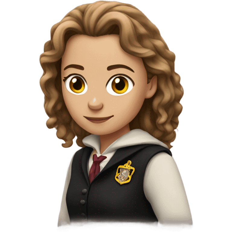 Hermione emoji