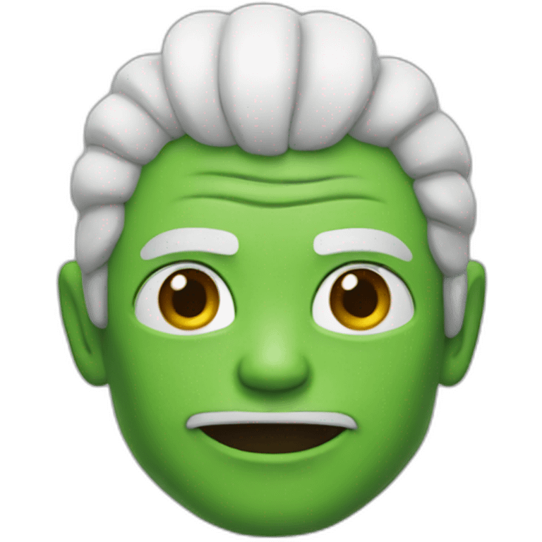 Namek emoji