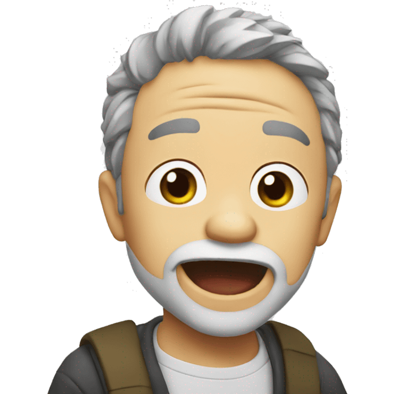 Lula chorando emoji