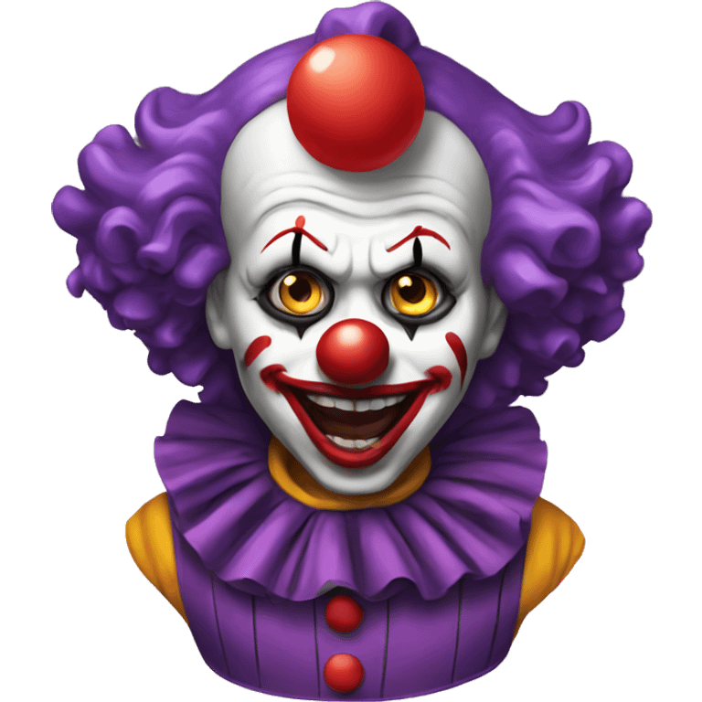 IT CLOWN emoji