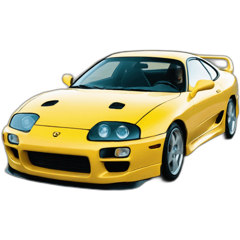 Supra MK4 emoji