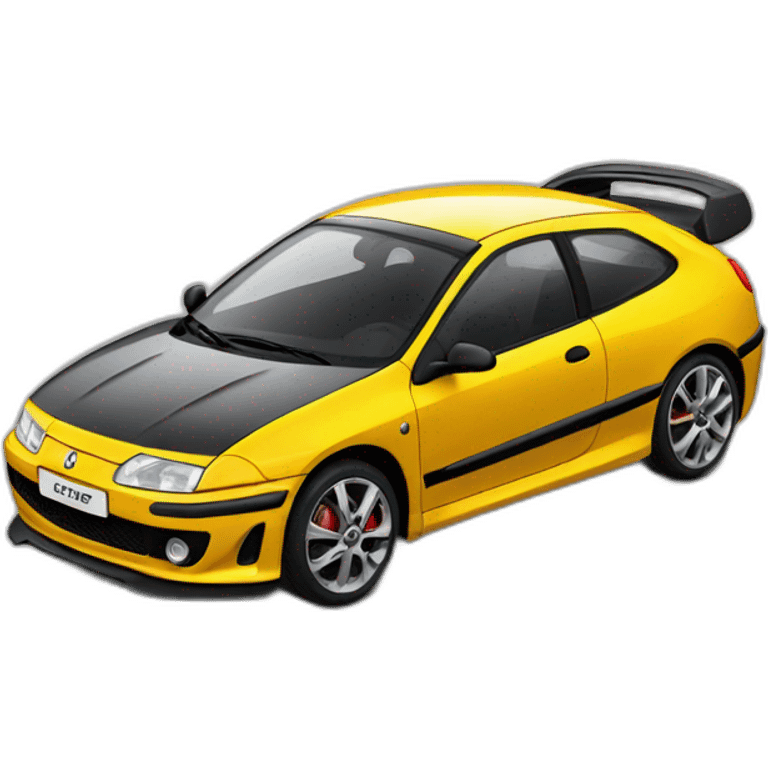 Mégane-rs emoji