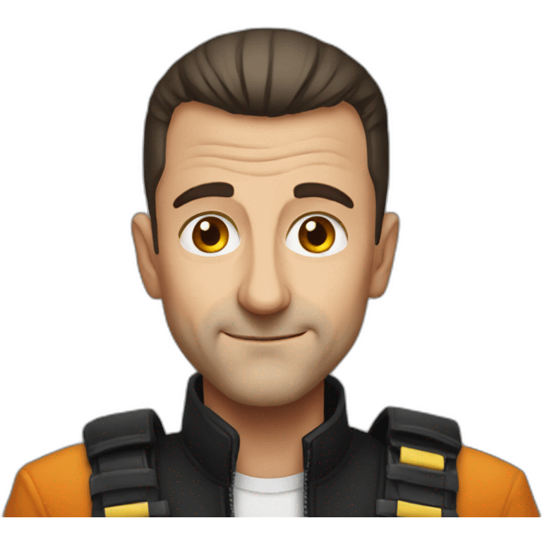 michael malice emoji