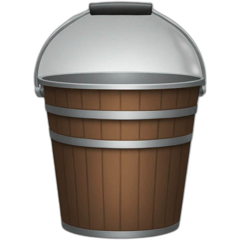 bucket beef emoji