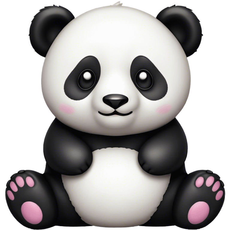 panda sugar emoji