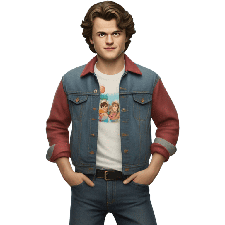 Steve Harrington  emoji