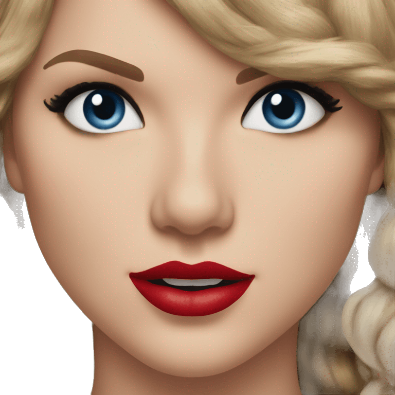 Taylor Swift  emoji