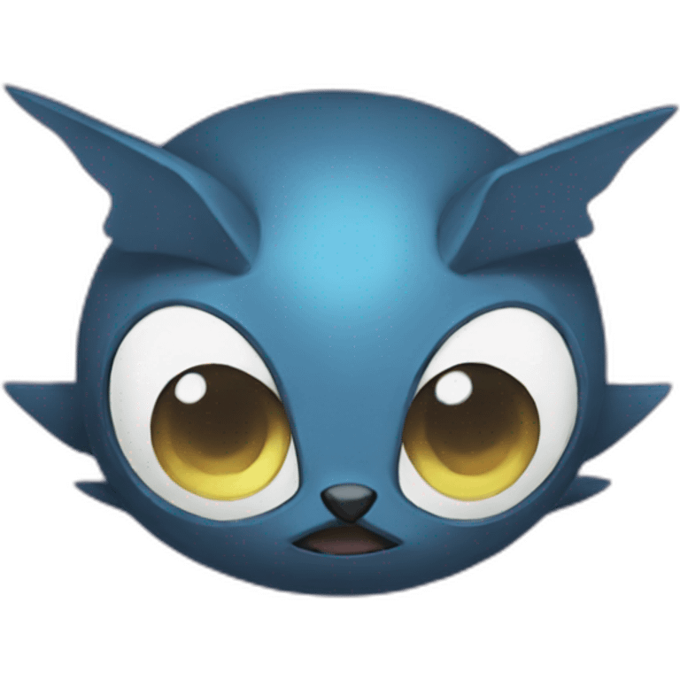 Noctali pokemon emoji