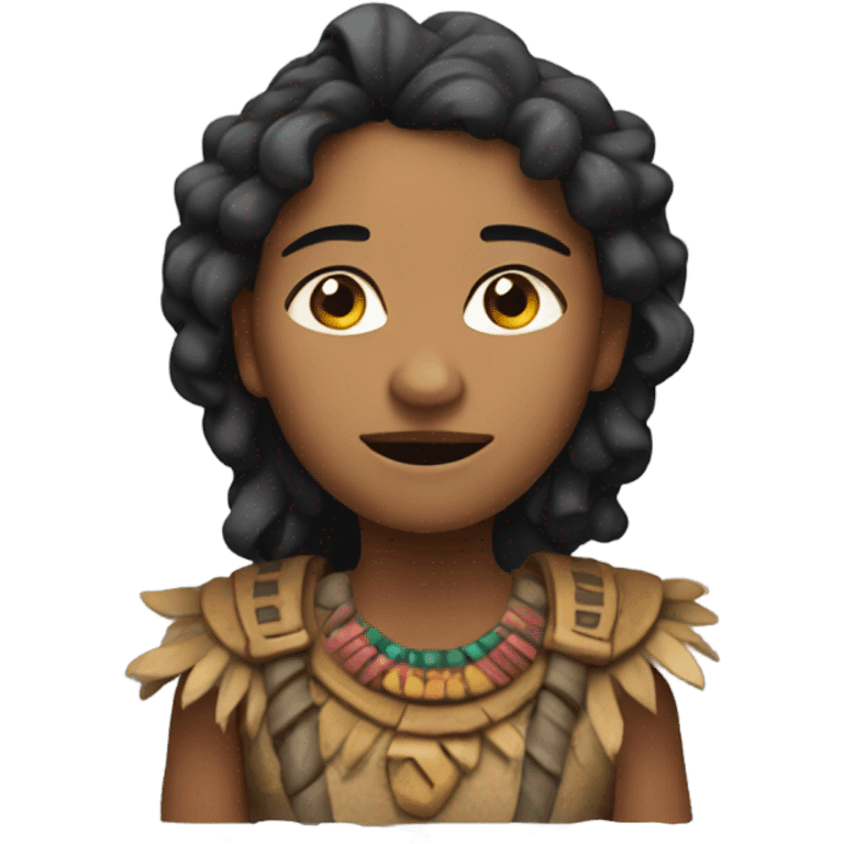 Maya emoji