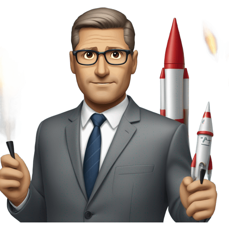 Wernher von Braun emoji