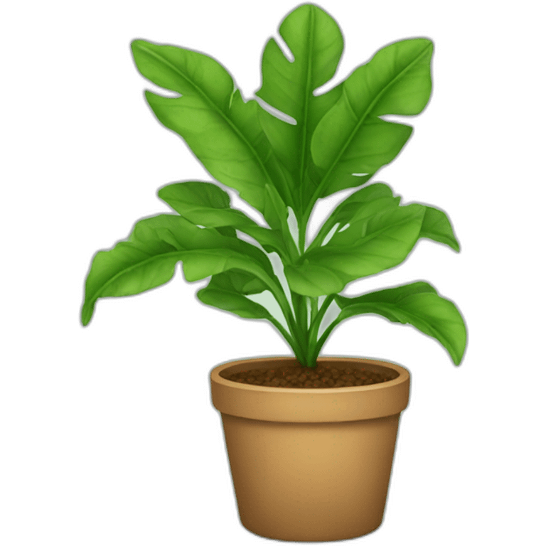 Plante emoji