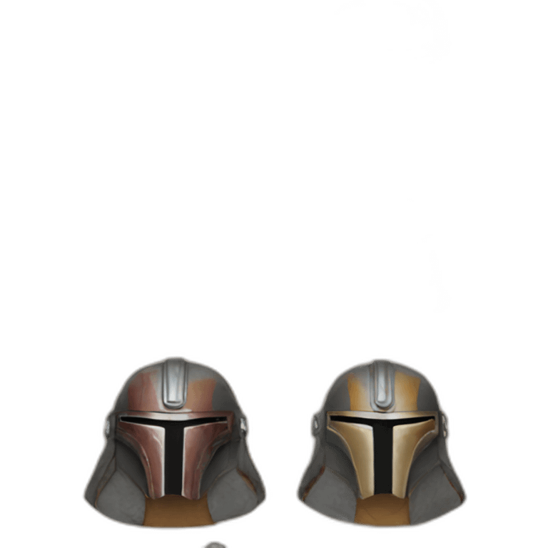 mandolorian emoji