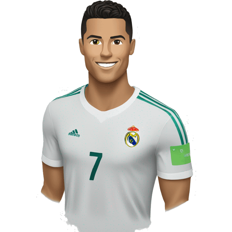 Christiano Ronaldo emoji