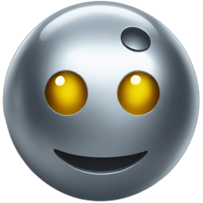 chrome orb emoji