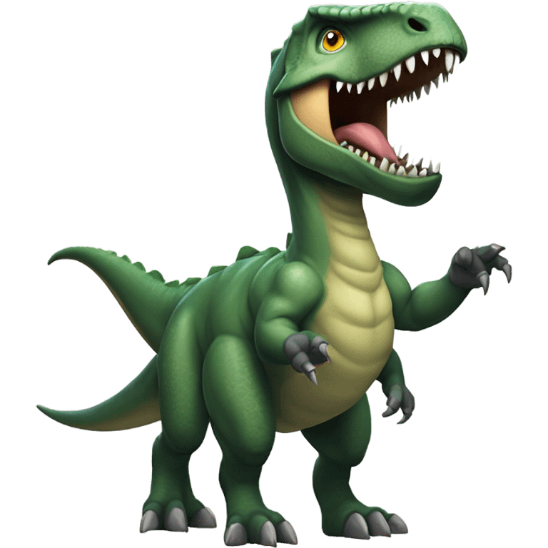 Indominus Rex emoji