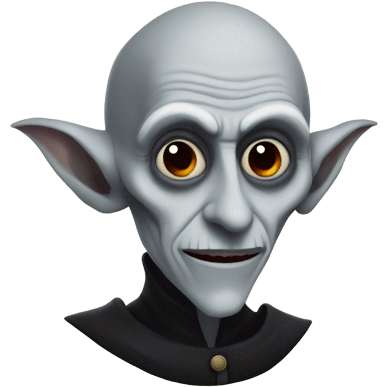 Nosferatu emoji