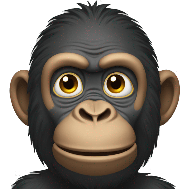 ape emoji