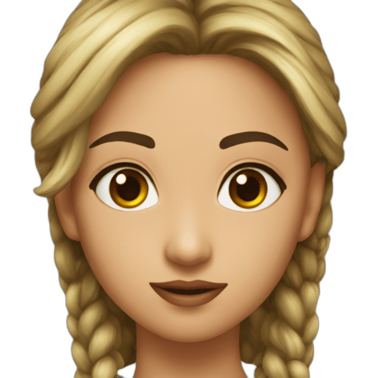 mia kalipha emoji