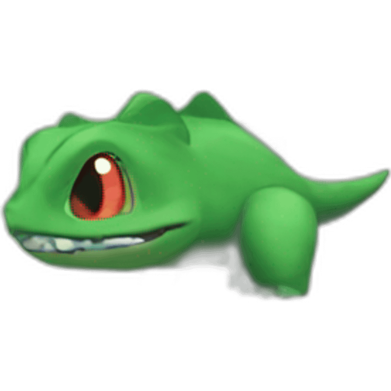 Bulbazaur emoji