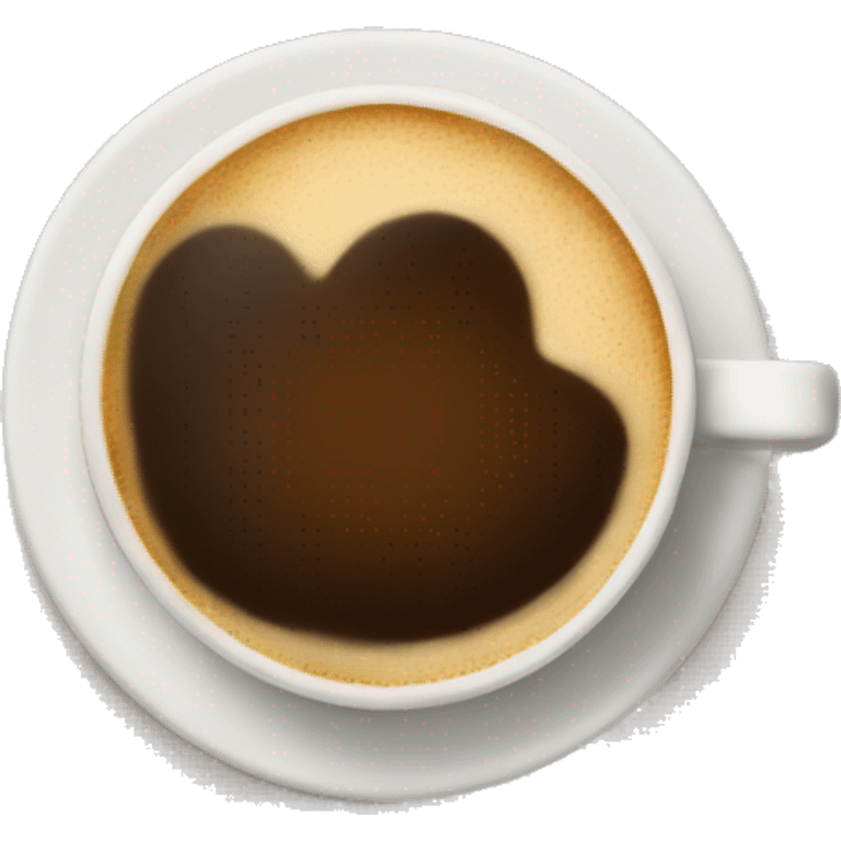 Coffe emoji