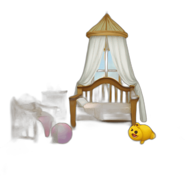 crèche de nôel emoji