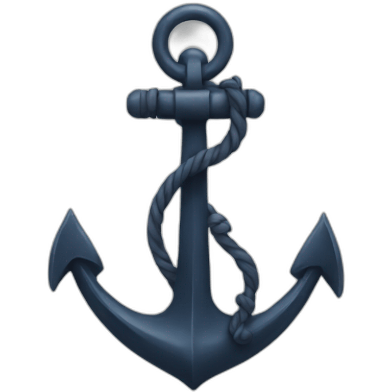 anchor emoji