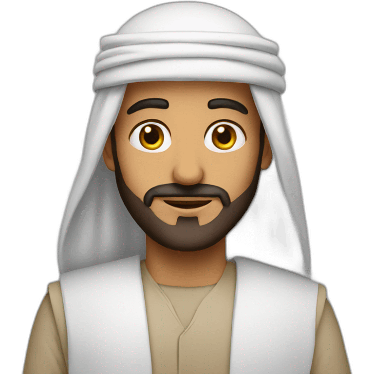 arab emoji