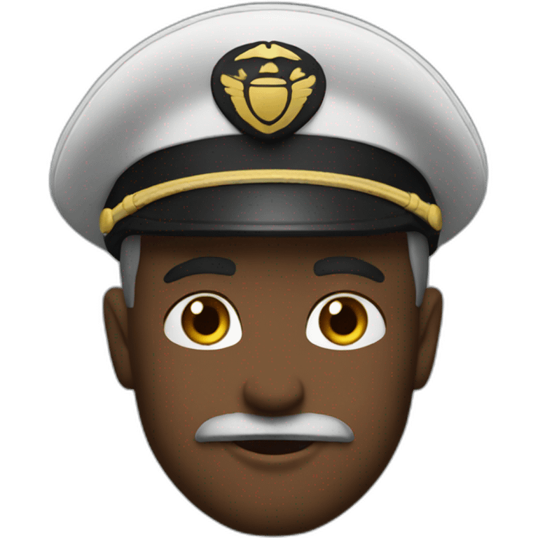 captain emoji