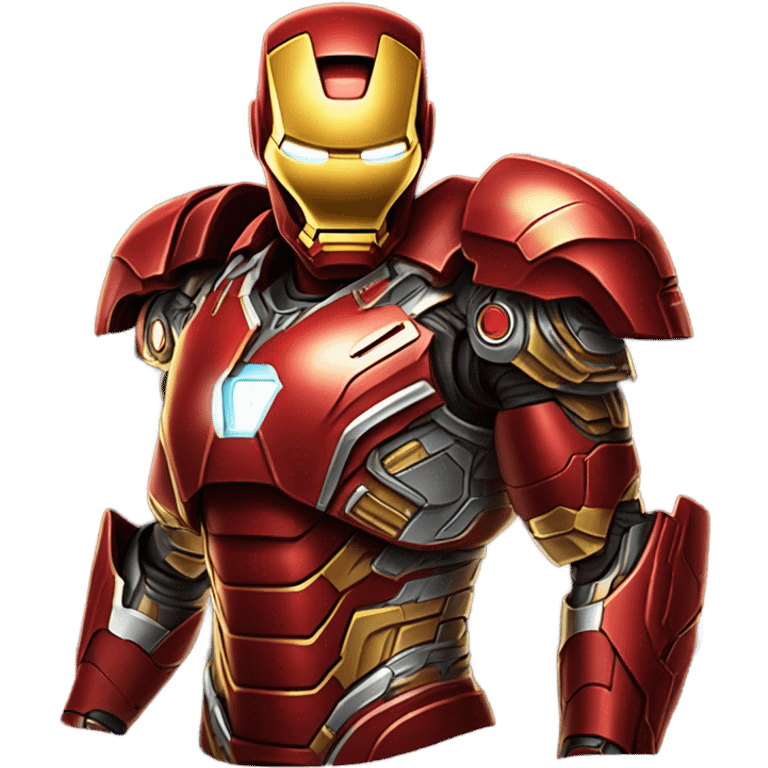 ironman emoji