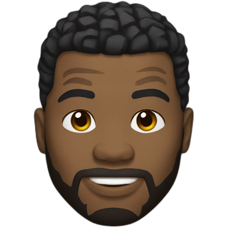 50 cent as a 50 cent emoji