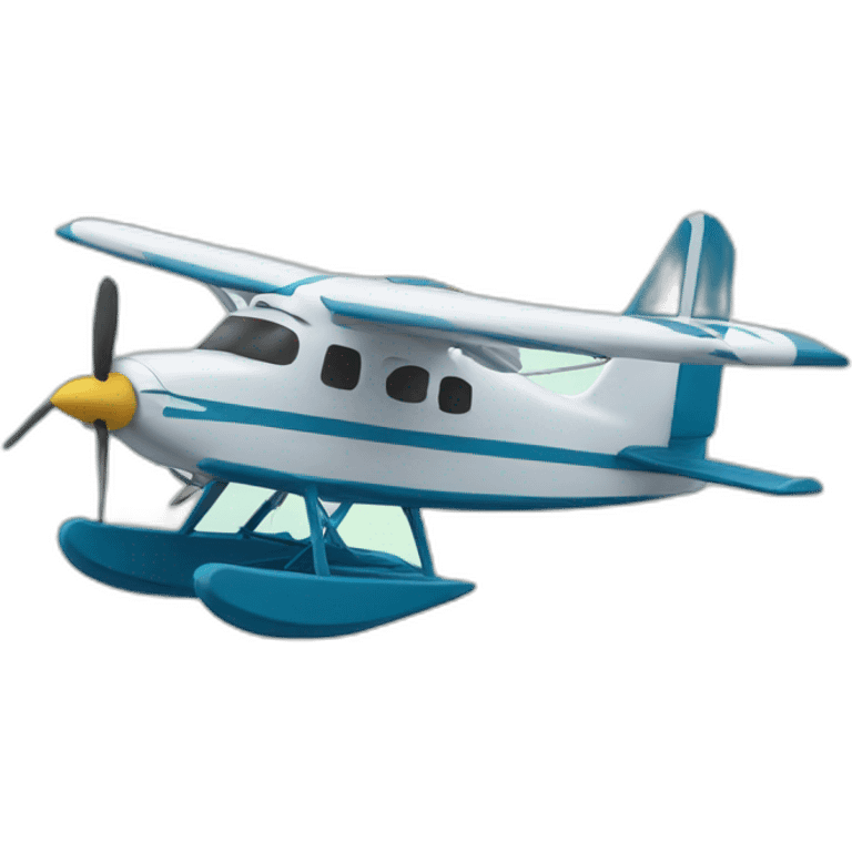 seaplane emoji