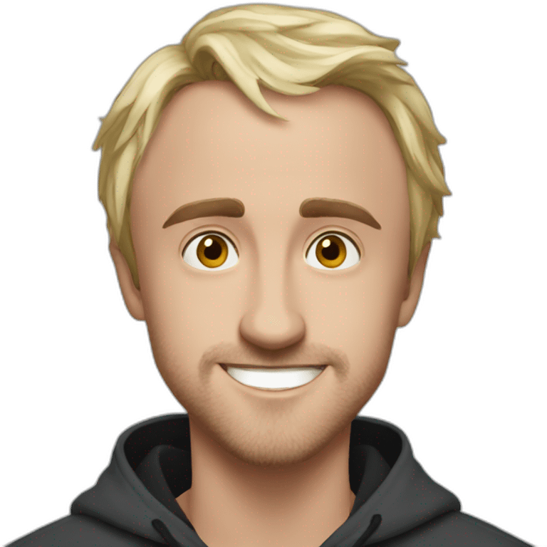 Tom felton emoji