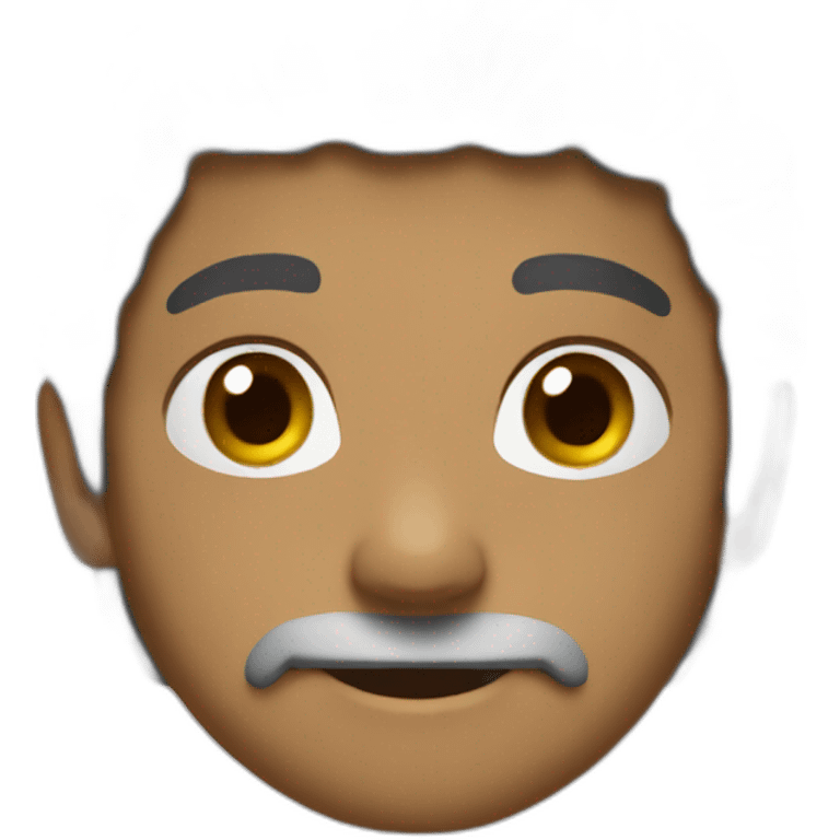 Milei emoji