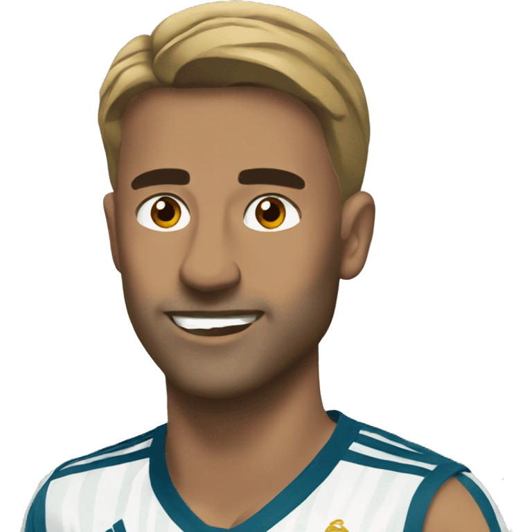 Real Madrid emoji