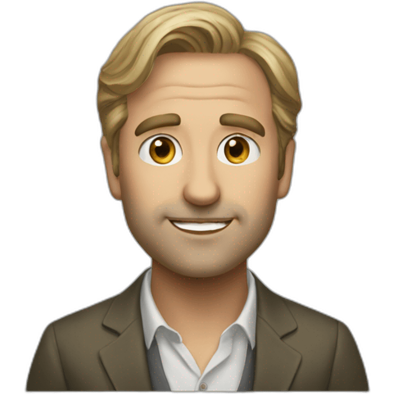 Douglas Leonard emoji